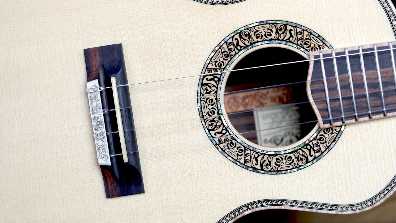 Petros Ukulele!