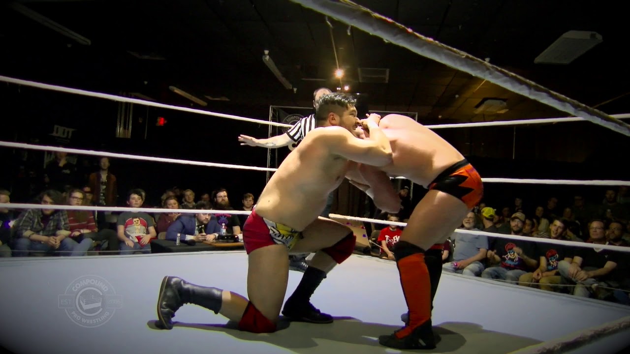FREE Match: 04/12/19 Ethan Page vs Michael Wolf