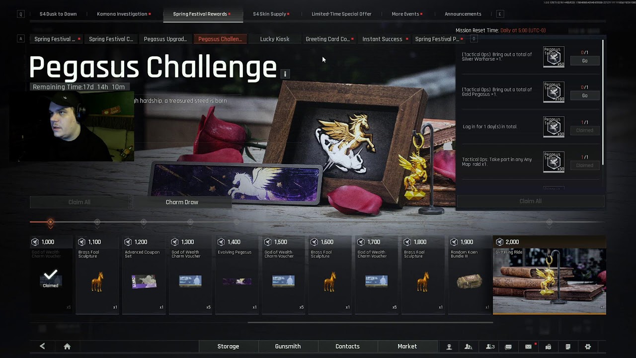 🎥 LIVE 🔴 ► Arena Breakout Infinite MONDAY LOOTS