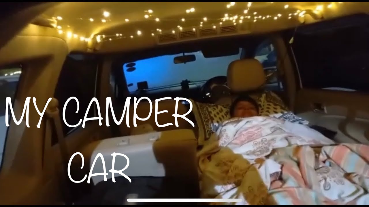 Camping Car | Ertiga camper car | How car convert into camper car | camper van | RV life | MotorHome