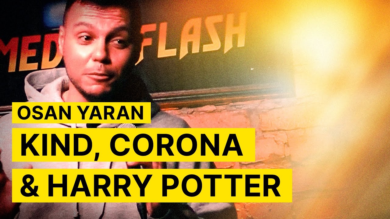 Kind, Corona & Harry Potter
