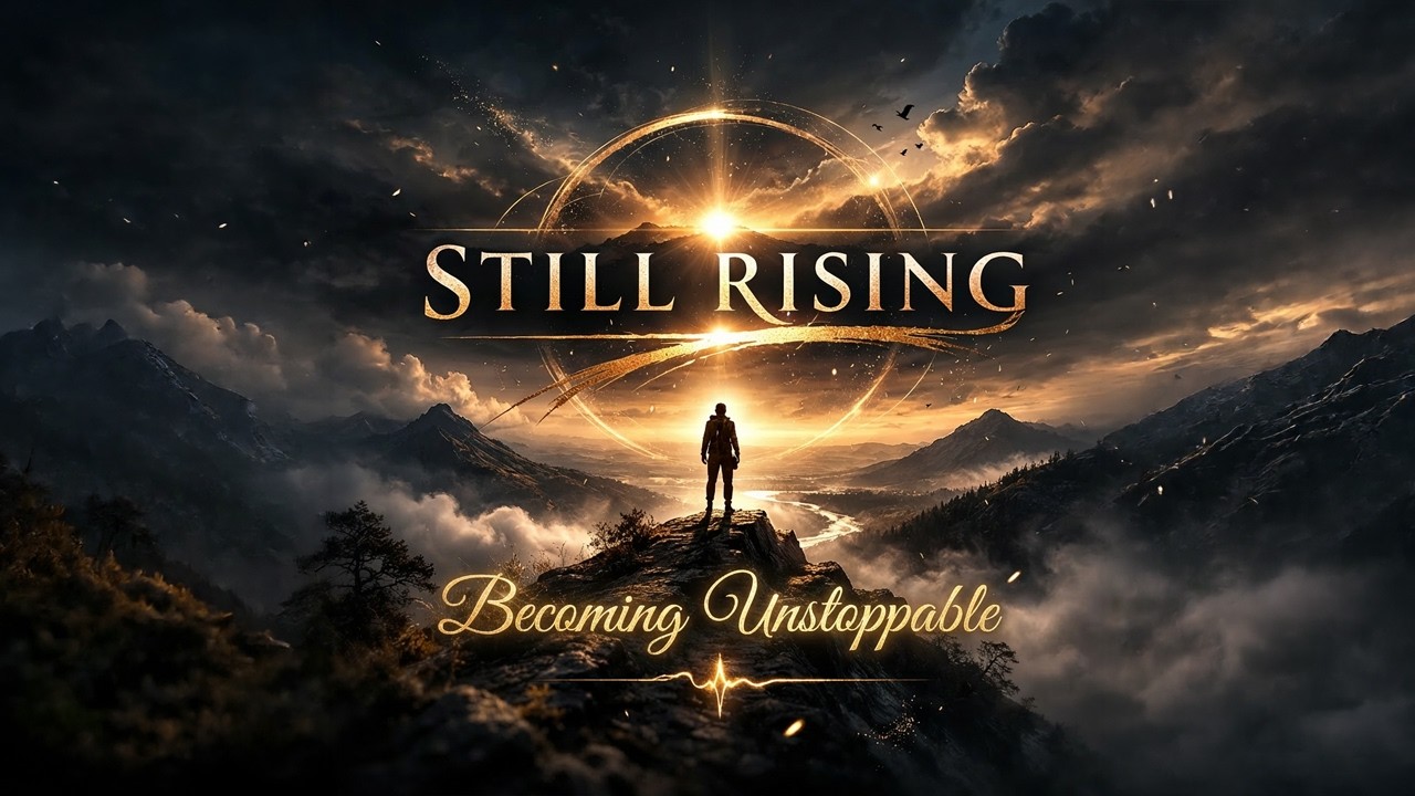 Becoming Unstoppable – Full Cinematic Motivation Album | Inspirational Instrumental Journey