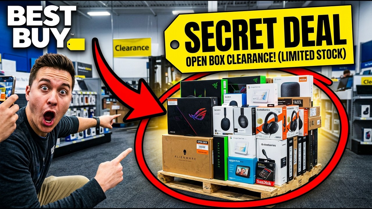 BEST BUY: 29 секретных предложений марта на технику, которые вам стоит купить
