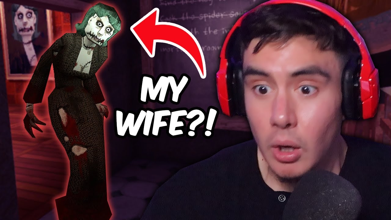 MY TOXIC WIFE LOCKED ME IN HER BASEMENT & IS MAKING ME SUFFER UNTIL I LOVE HER | Free Random Games