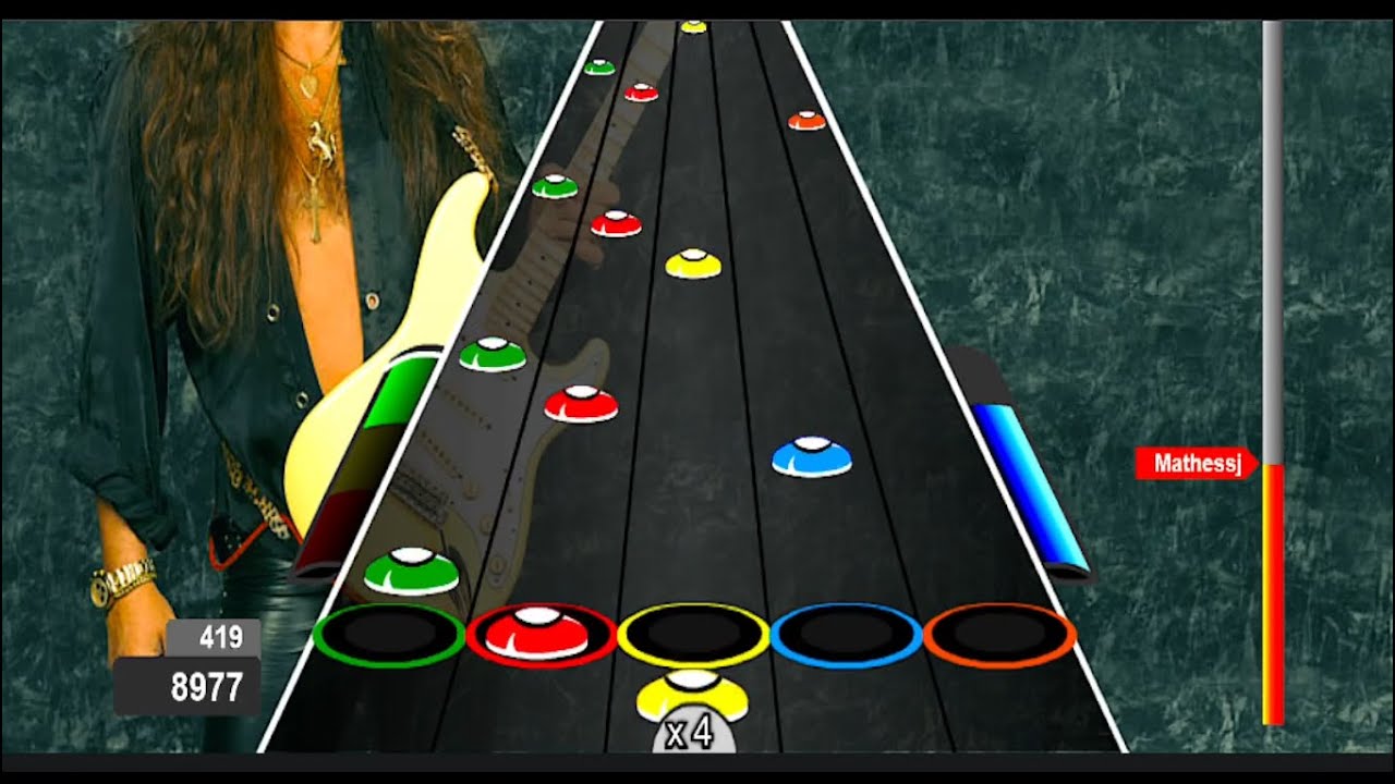 Molto Arpeggiosa por Yngwie Malmsteen RECORD DIFICIL/HARD 35476