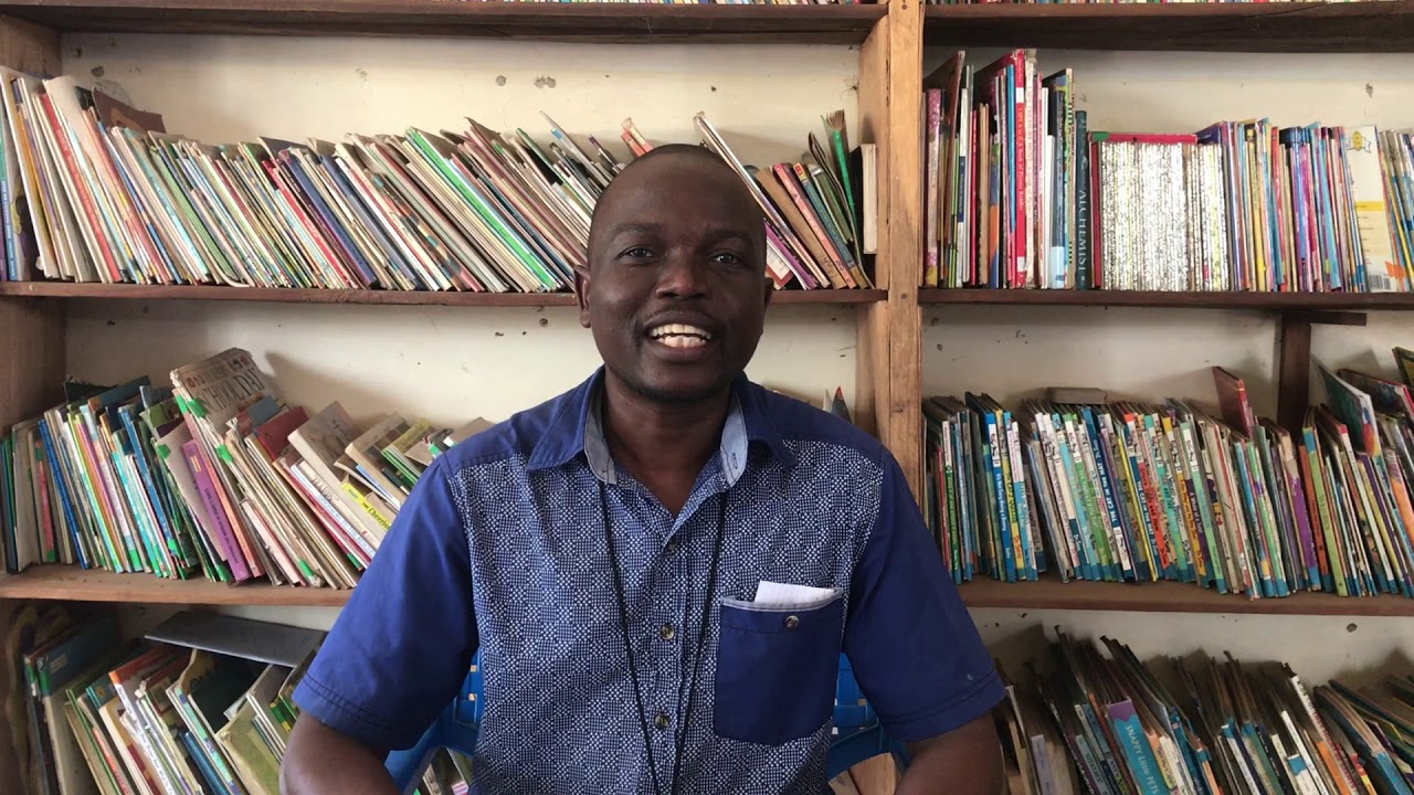 MCM Academy 2019 with Henock Banda