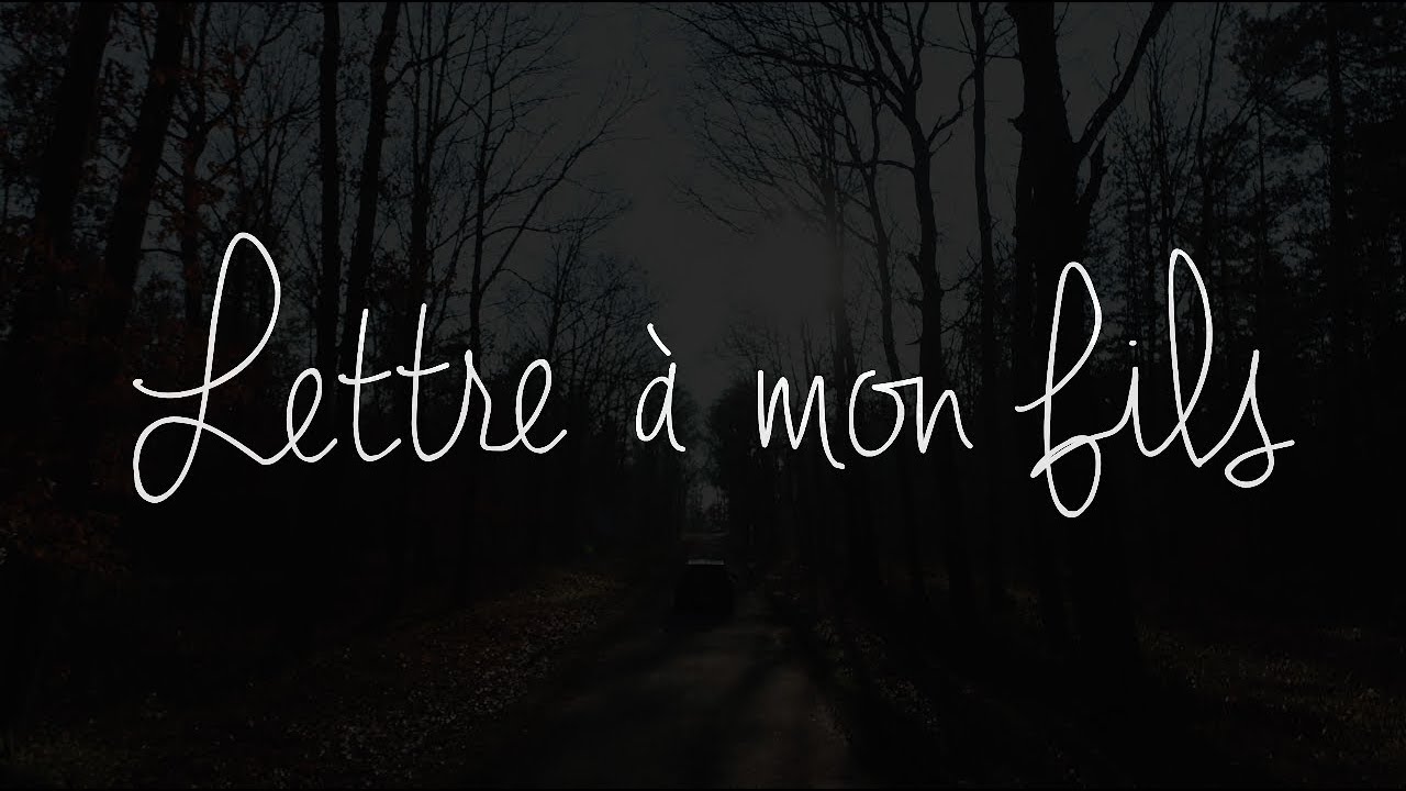BANDE ANNONCE - Lettre à Mon Fils - Raphaël BERLUCCHI