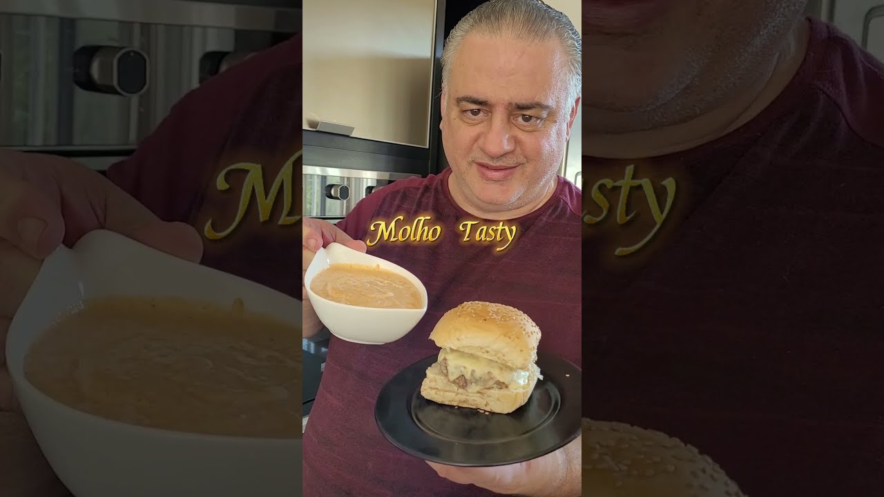 Molho Tasty #shorts