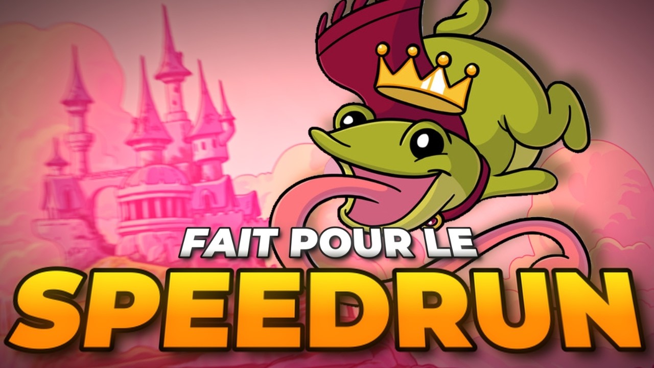 Ce jeu va être GRANDIOSE ! (Croak)