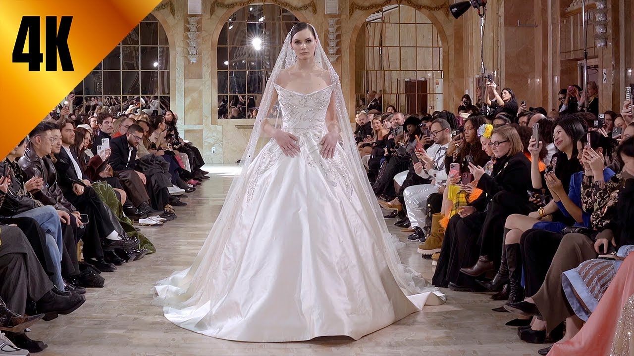 Robert Abi Nader | Haute Couture Spring Summer 2026 | Paris