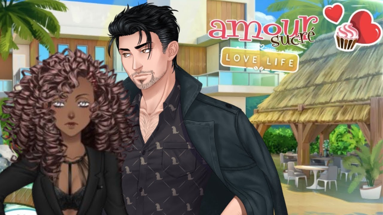 🌙 Amour Sucré Love Life ⋅ Épisode 17『ERIC』
