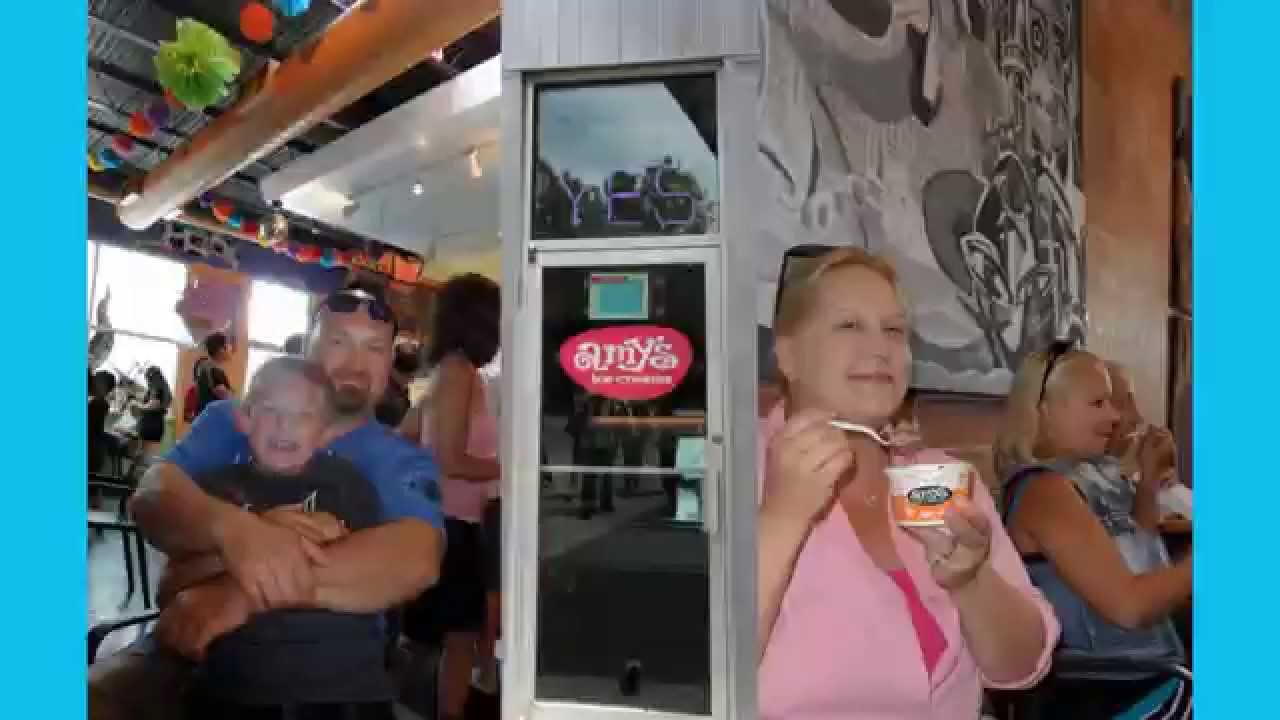 Summer Vacation with Marcia, Chad, Carter, Amy, JR, Nick, Wayne & Janet