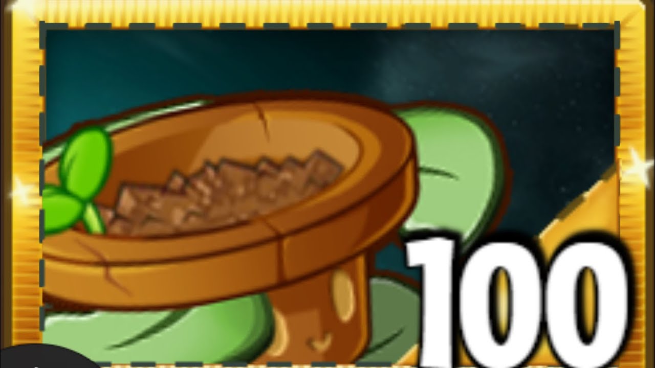 Meet the FLOAWER POT! Plants vs. Zombies 2 fan-game