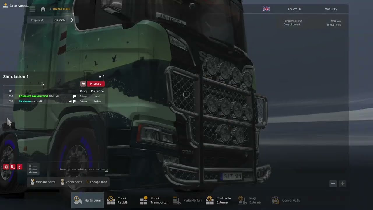 Euro Truck Simulator 2