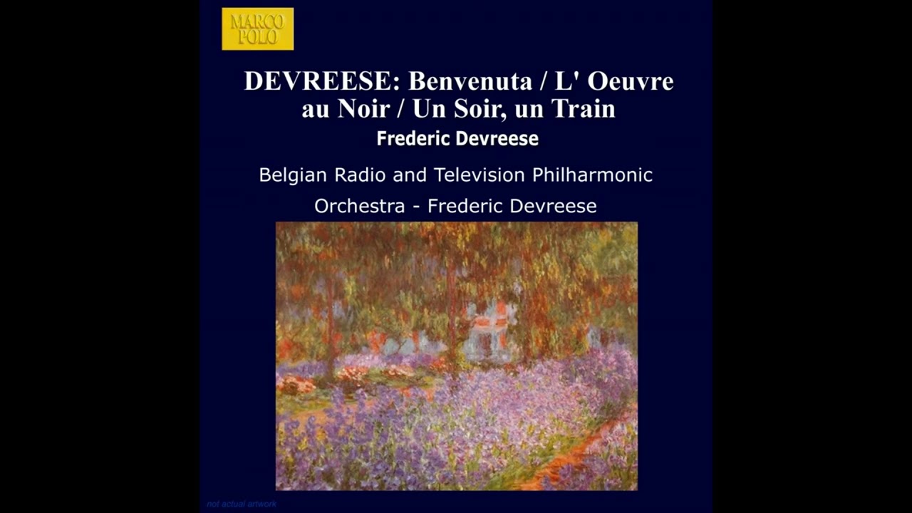 Frédéric Devreese - L'oeuvre au noir Suite(1988)