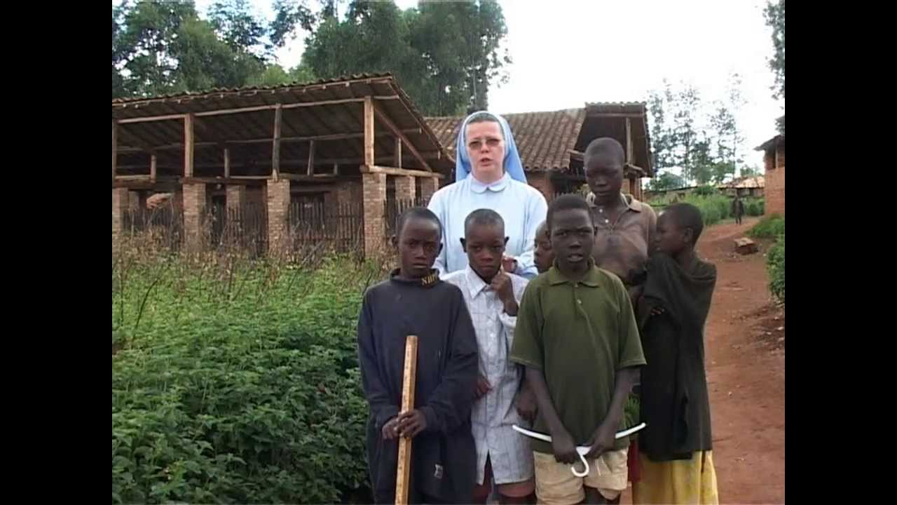 Dar serca. Misje Sióstr Kanoniczek Ducha Świętego w Afryce