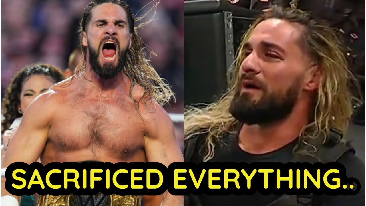 LET'S ARGUE: Seth Rollins Is WWE'S MVP..