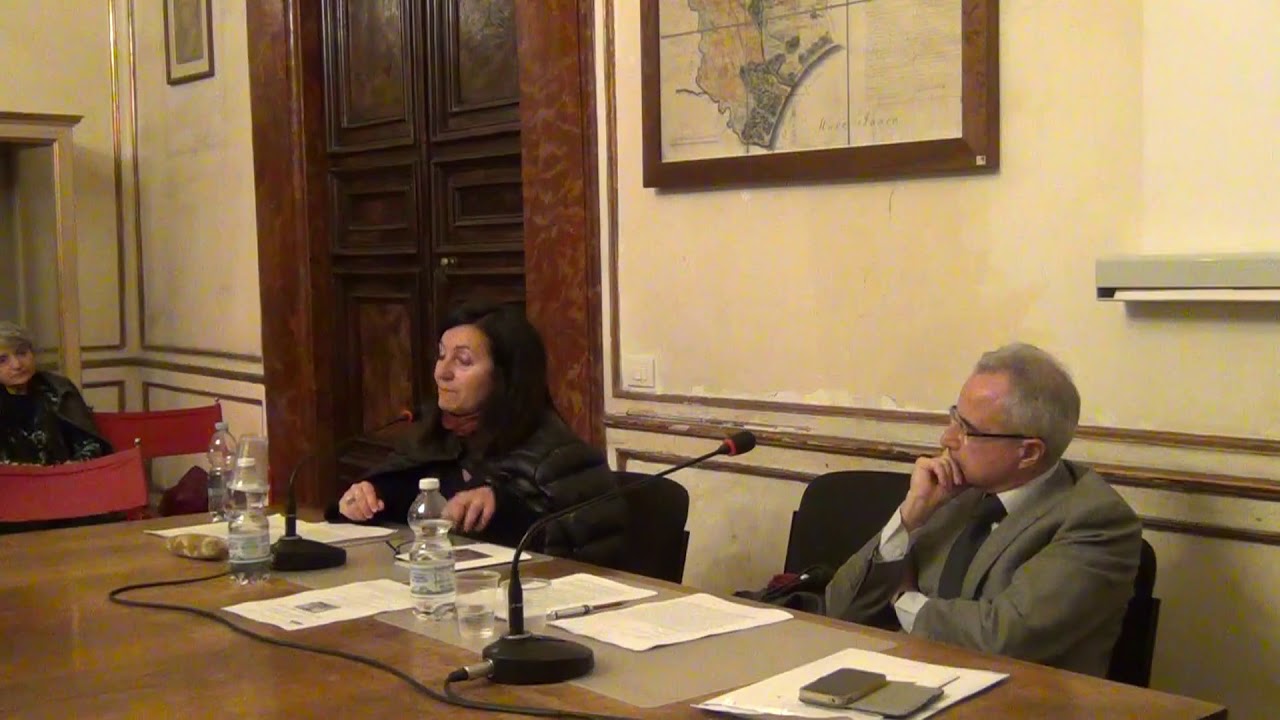 Mauro Tulli - (1/2) - "La veste drammatica del dialogo platonico"