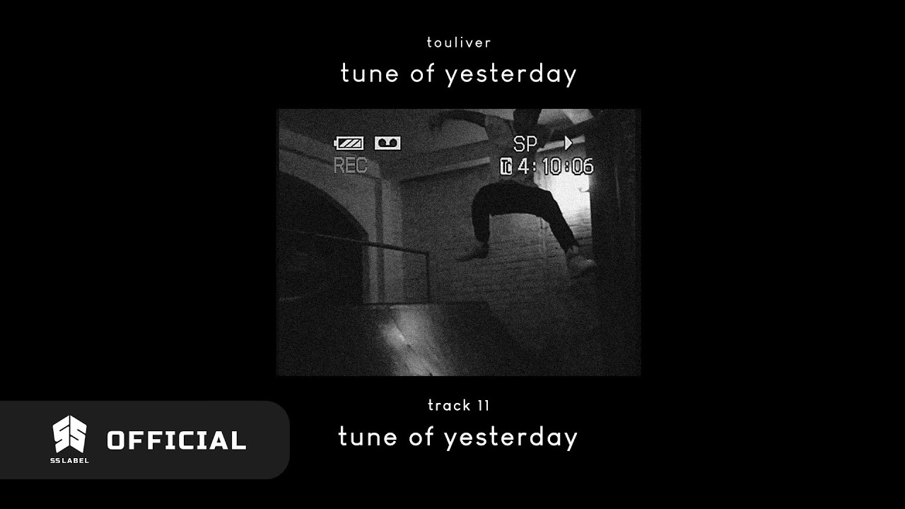 Touliver - Tune Of Yesterday (Official Audio)