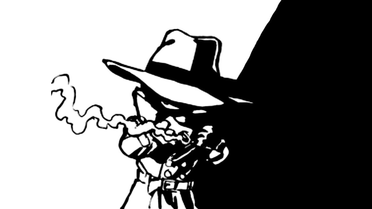 TRACER BULLET - A Calvin & Hobbes Detective Story