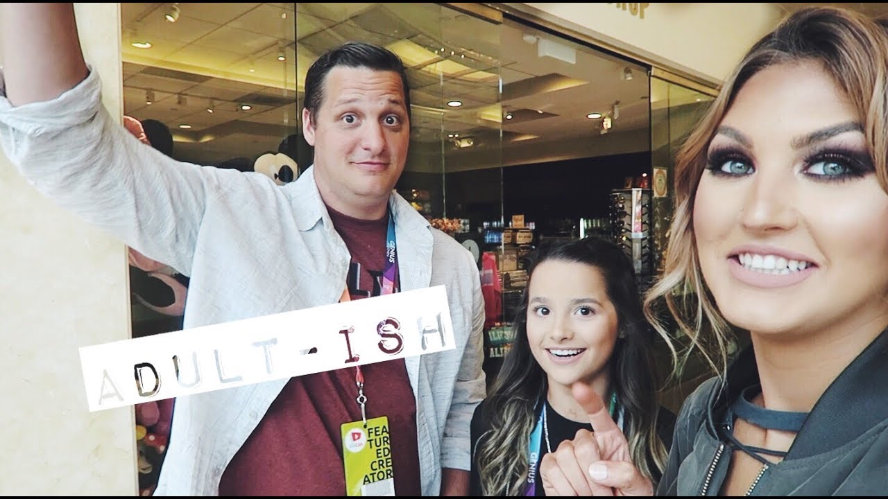 VIDCON 2017! | Paige Danielle