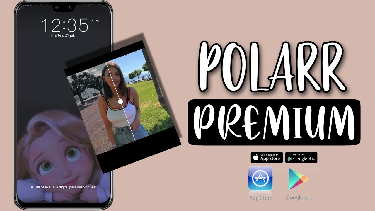 POLARR PREMIUM APK - &Uacute;LTIMA VERSI&Oacute;N 2020 [v5.10.18]