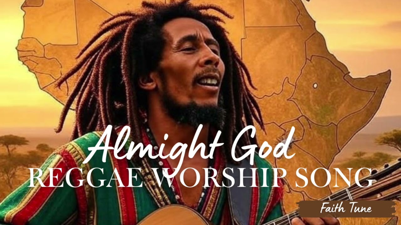 Almighty God | Powerful Gospel Worship Song | Deep Christian Praise & Adoration