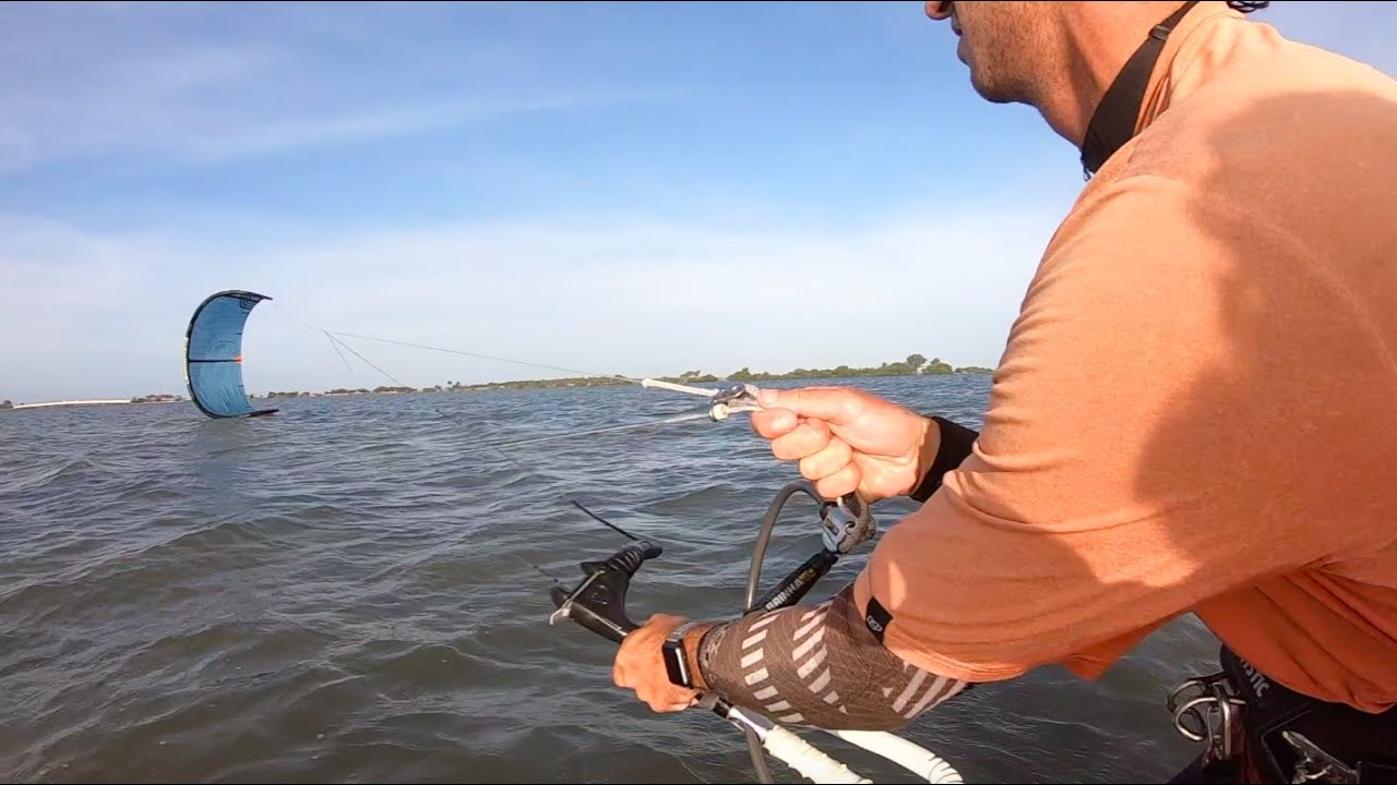 What To Do With Inverted Lines Kiteboarding: Advanced Technique