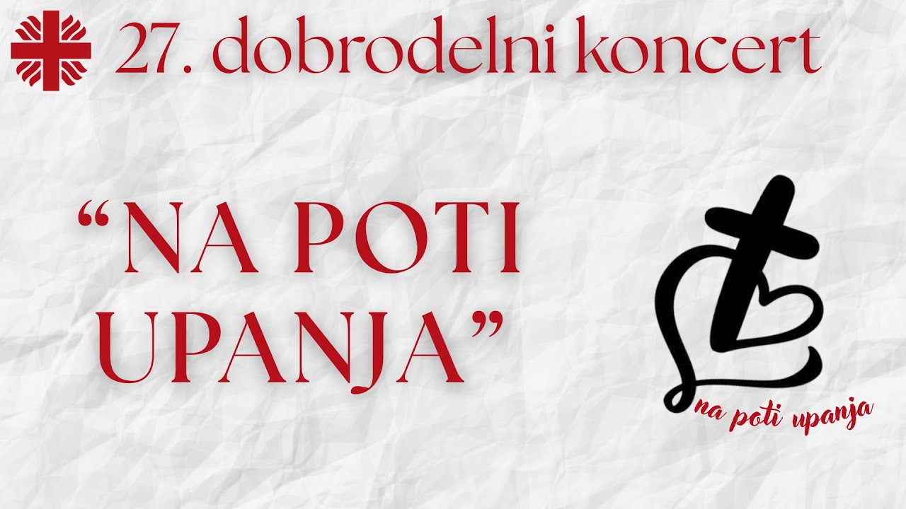 27. Dobrodelni koncert Karitas Rovte 9.11.2025 1 Celotni koncert