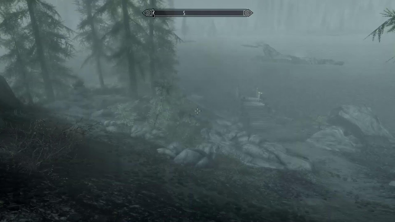 Skyrim, my journey begins