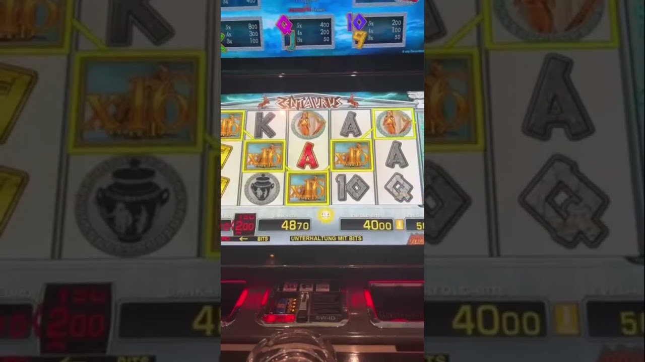 Zentaurus dicker Win 