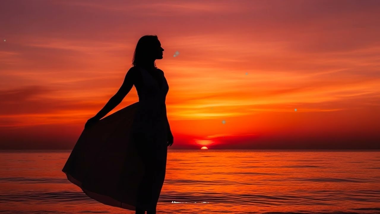Afro House Beach Vibes | Deep Tribal Beats, Warm Grooves & Afro Sunset Energy