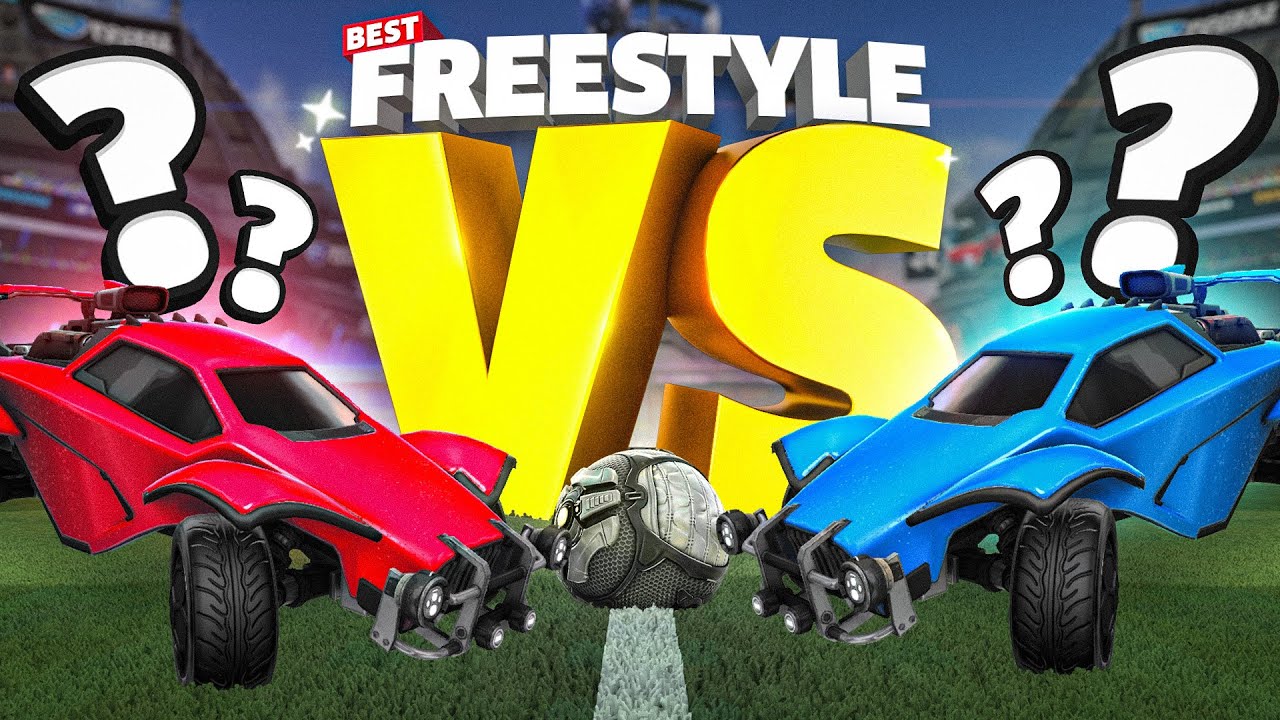 LES 2 MEILLEURS FREESTYLERS FRAN&Ccedil;AIS S&rsquo;AFFRONTENT (ils sont trop forts)