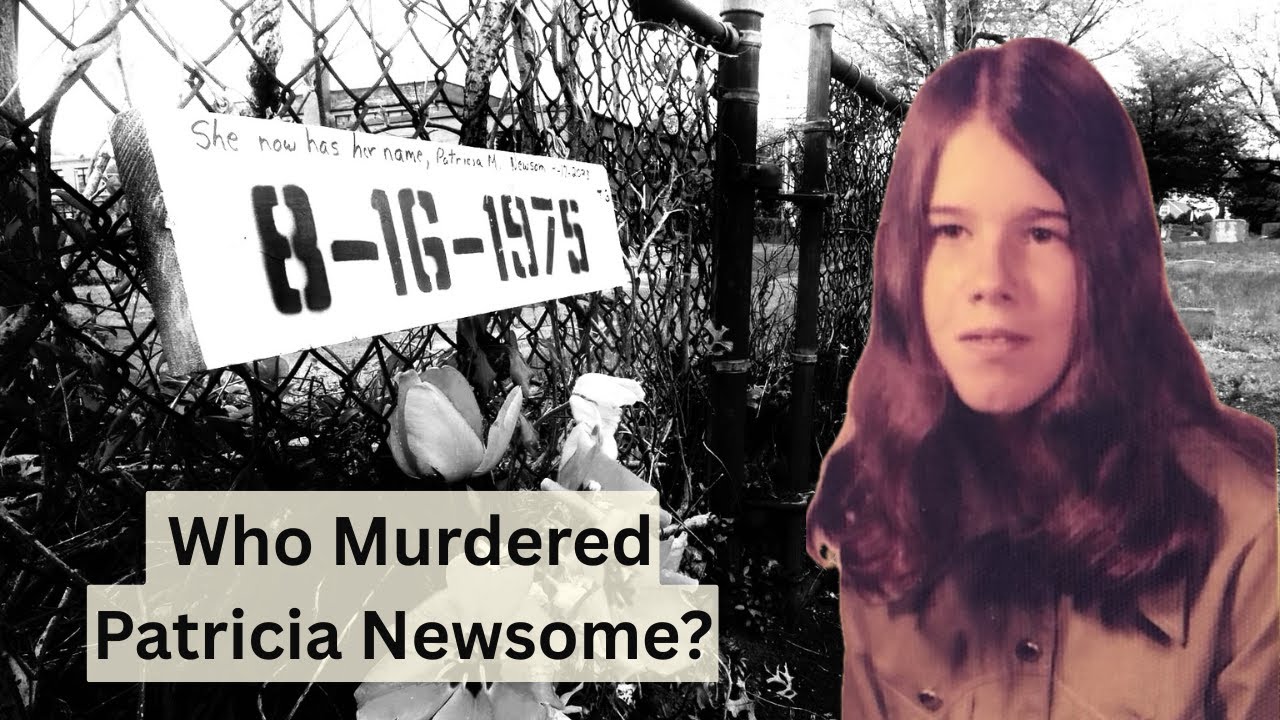 The Cold Case of Patricia Newsome | East Haven, Connecticut’s 45-Year Mystery