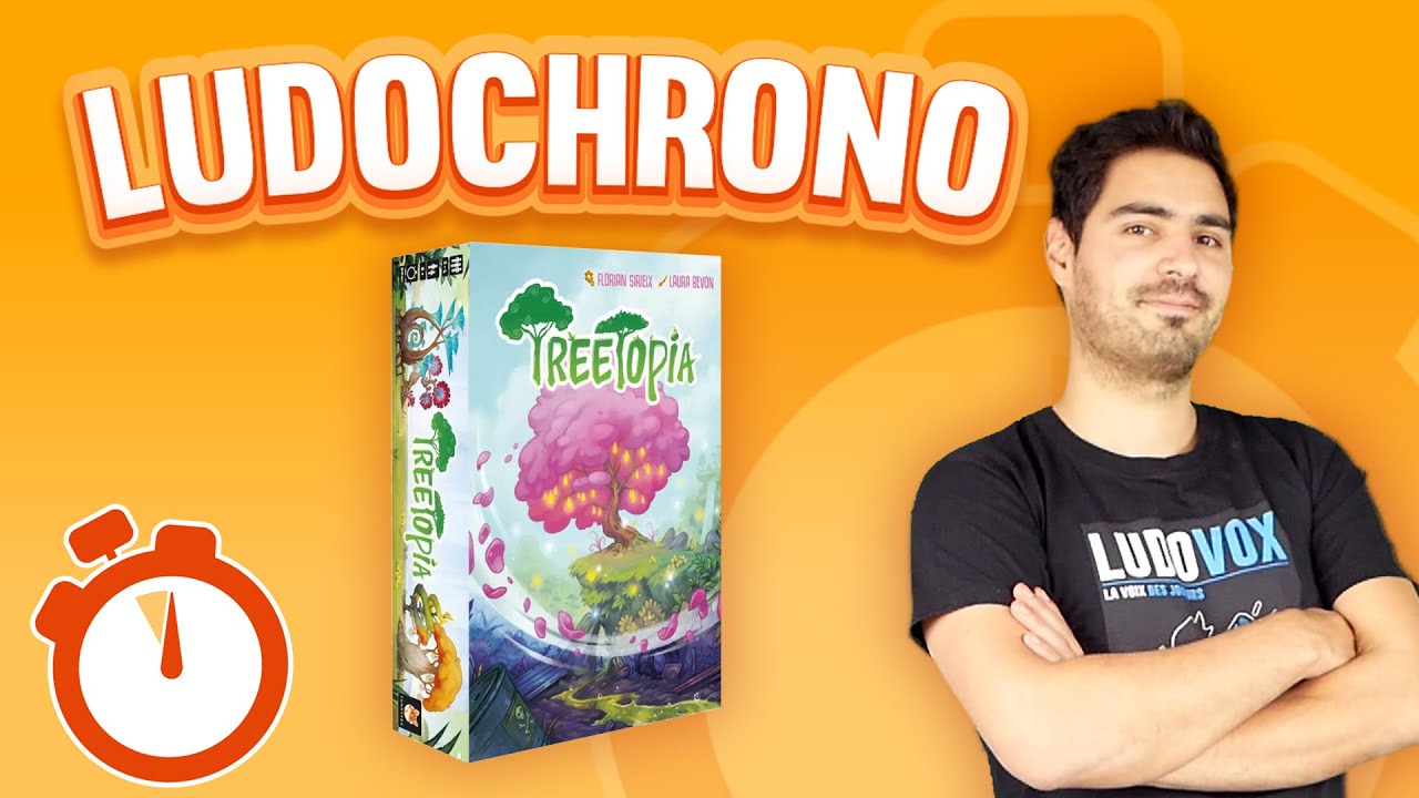 Ludochrono - Treetopia