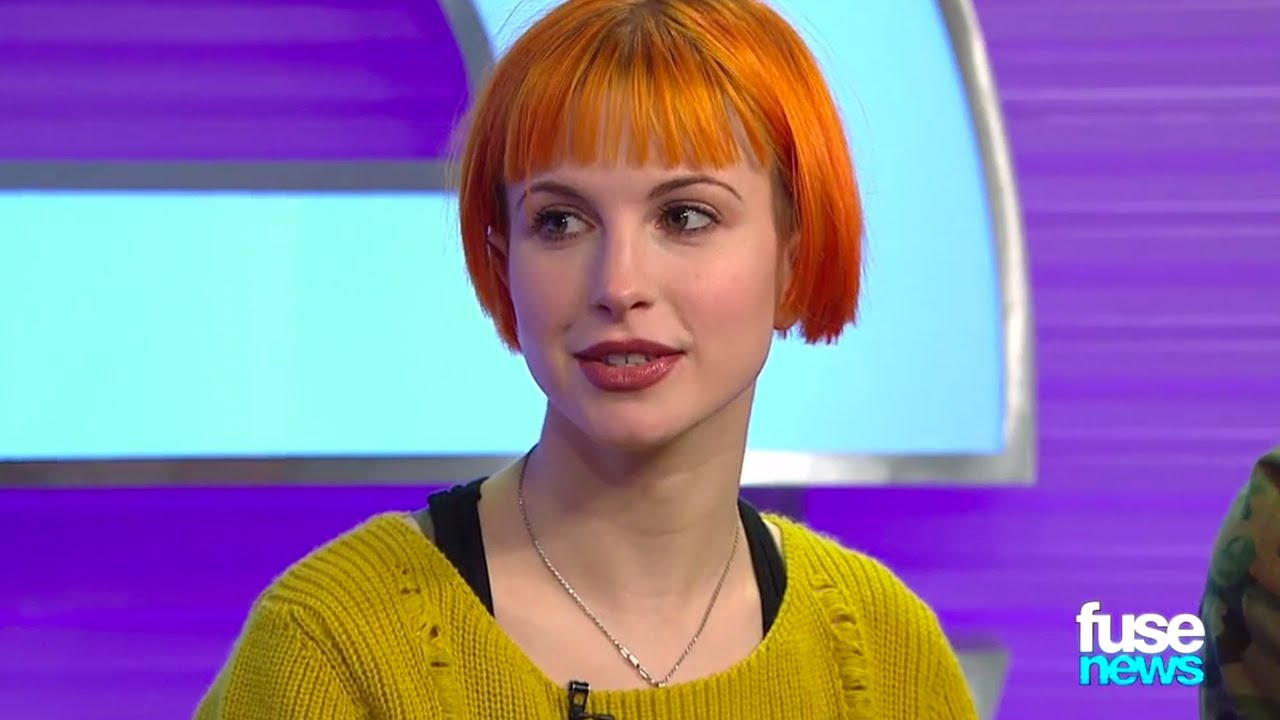 Paramore on Tour Bus Twerking & Performing at MSG