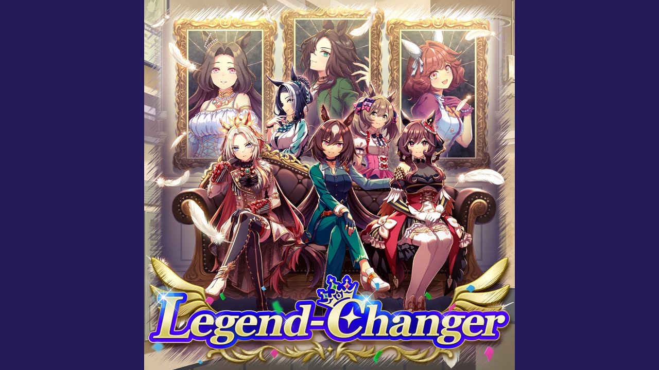 Legend-Changer (Game Size)
