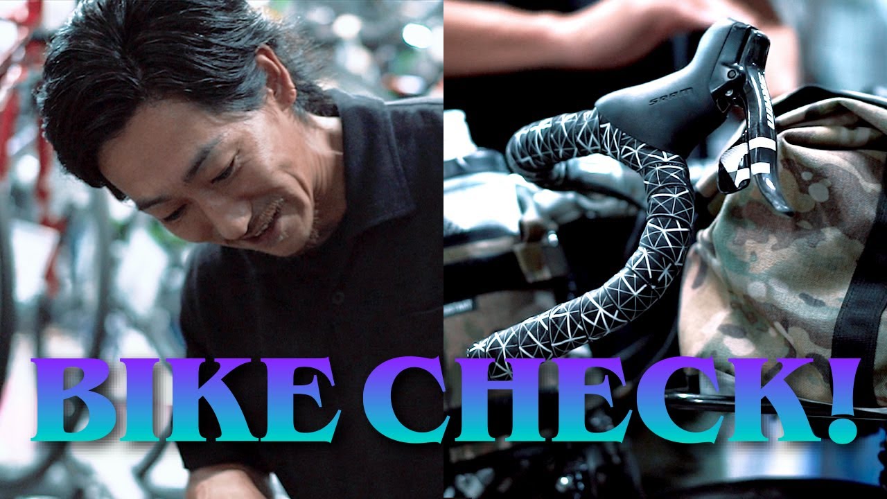 【 BIKE CHECK! スタッフの自転車 】ナカムラ編は、SURLY、ハブダイナモ Shutter Precision、SRAM、ARRN、、自転車通勤、等を解説。