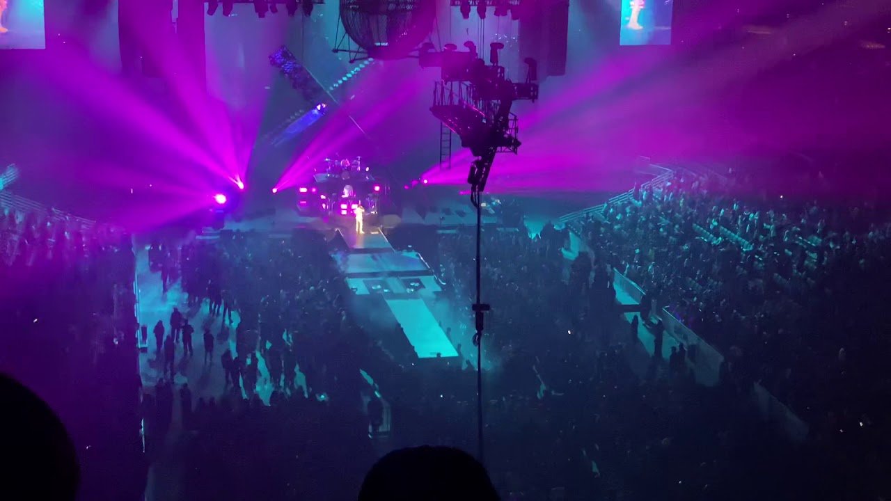 The Chainsmokers - World War Joy Tour - Something Just Like This - Boston, MA