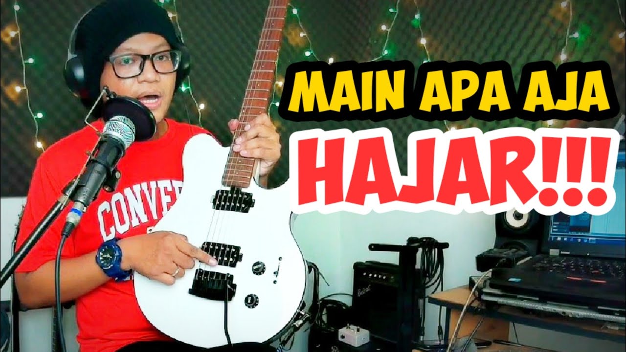 Review Gitar Sterling by Musicman Axis AX3S Indonesia