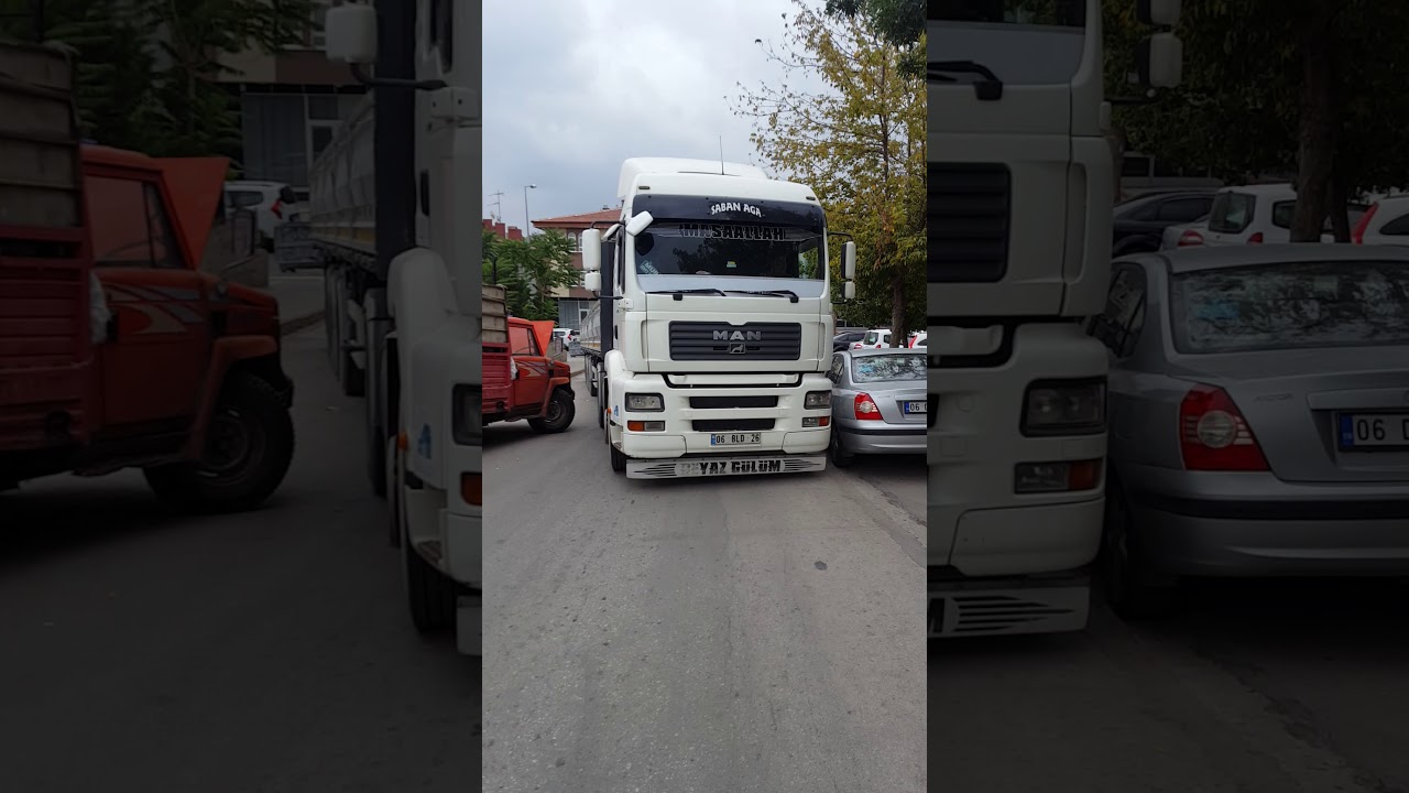Man tga 410