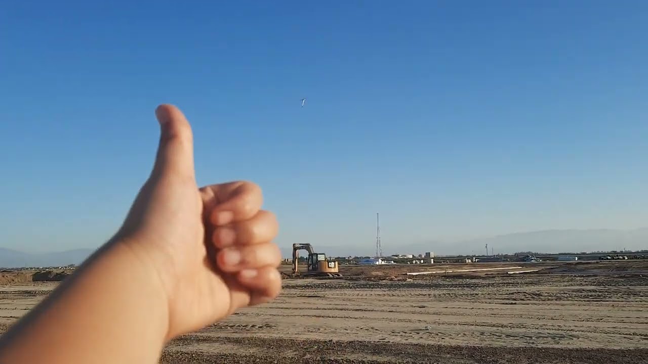 Fast devil 420 (RAW video)