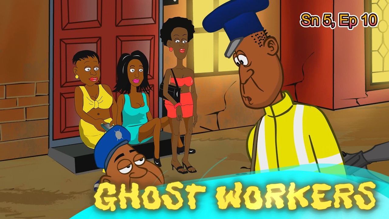 Ghost Workers, Makarao Season 5, Episode 10