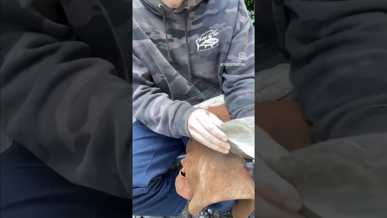 Flint Knife