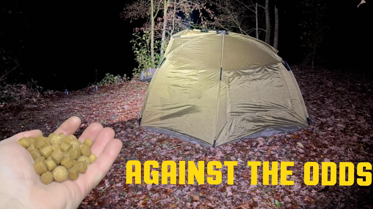 CARP FISHING AT CHARITY LAKES LENWADE EPISODE FIFTY NINE 