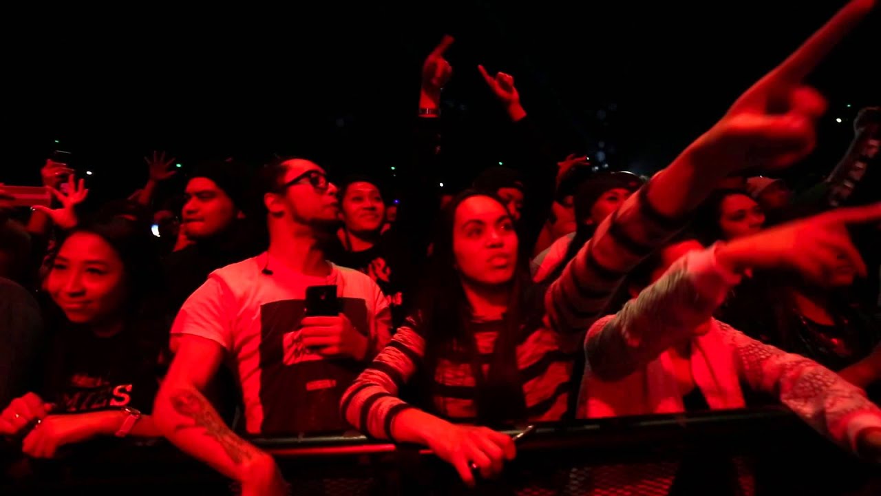 Bone Thugs n Harmony 2015 Australia/New Zealand Recap Video
