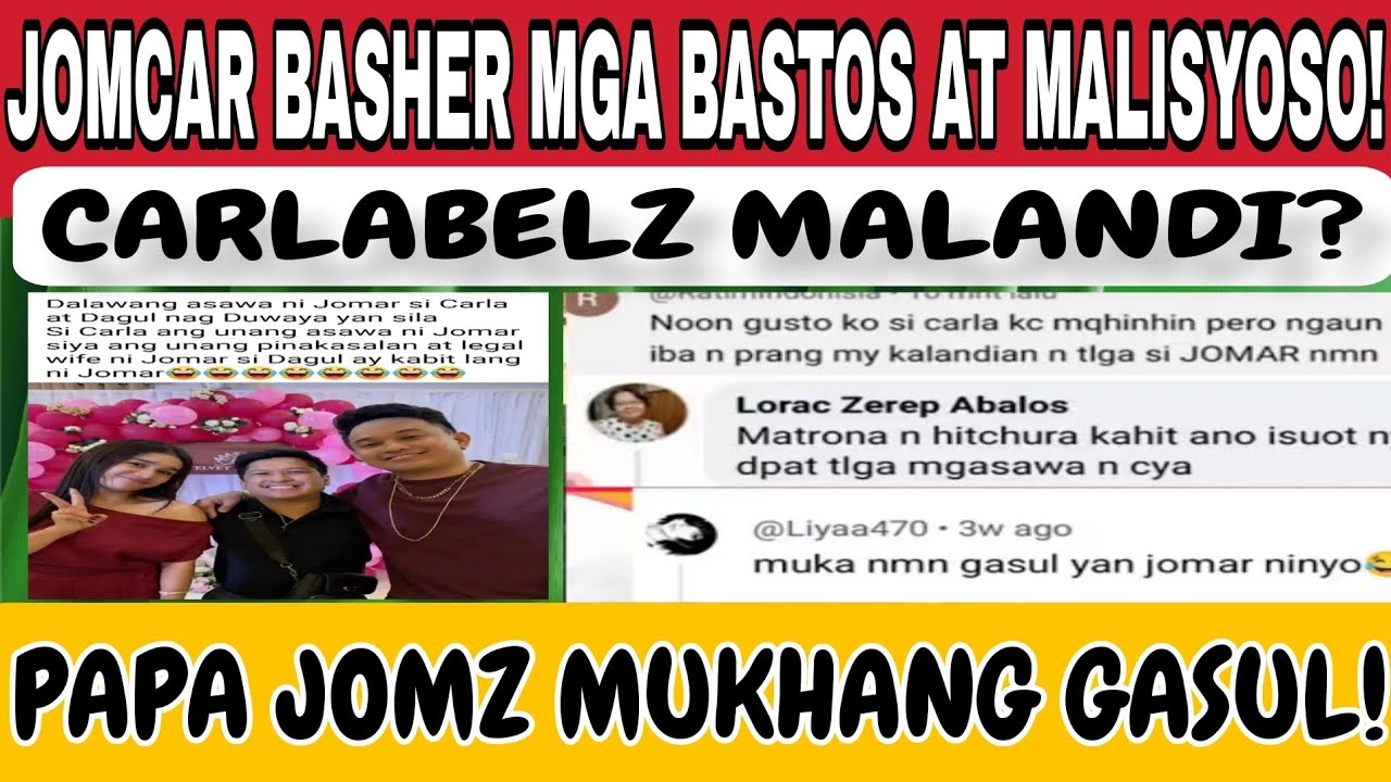 JOMCAR BASHERS UMATAKE NA NAMAN! @Kalingapjomar @carlatopularvlogs