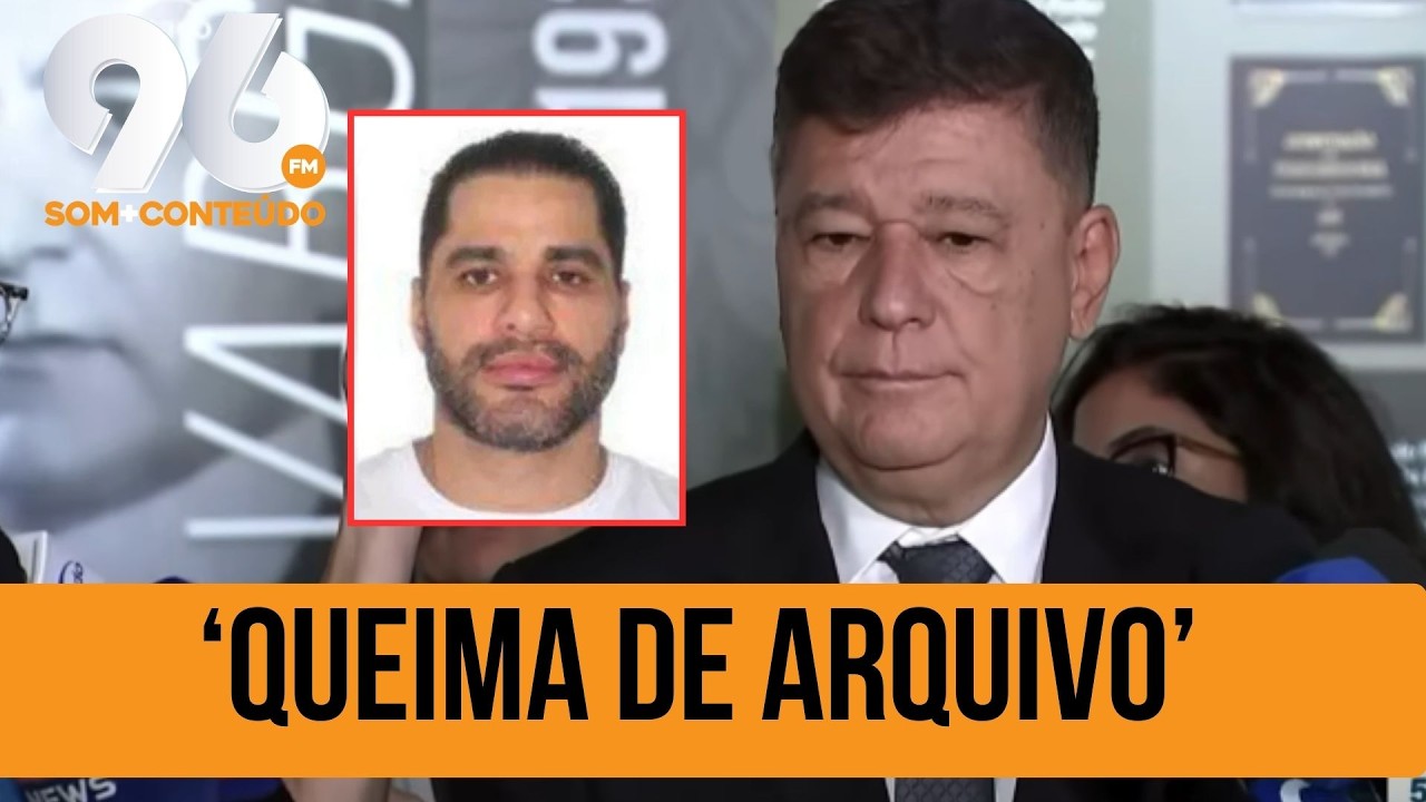PRESIDENTE DA CPMI DO INSS COBRA INVESTIGAÇÃO SOBRE MORTE DO ESPIÃO DE VORCARO 