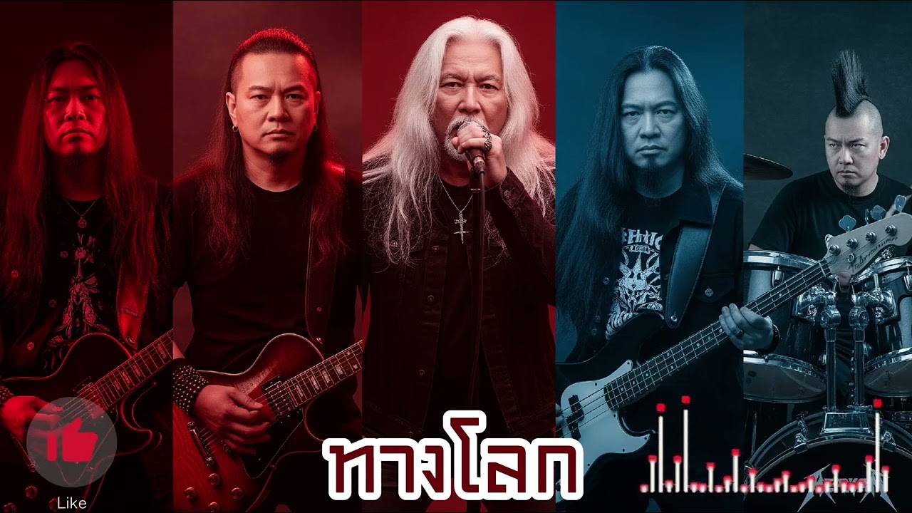 ทางโลก-Anurak(official audio)