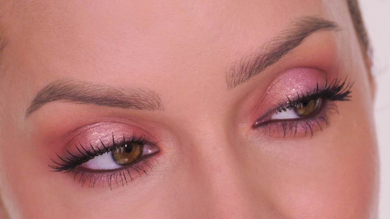Summery Coral Peach-Toned Makeup Tutorial | ABH Cosmos Palette | Shonagh Scott